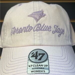 47 Women's Toronto Blue Jays Cap - Purple